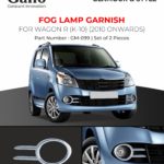 GM-099 Fog Lamp Show Wagon R K-10 2010