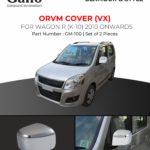 GM-100 Mirror Cover Wagon R K-10 2010