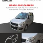 GM-112 Head Light Show Wagon R K-10 2010