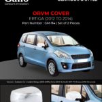 GM-114 Mirror Cover Ertiga 2012-14
