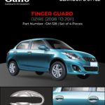 GM-128 FINGER GUARD 2008-2011