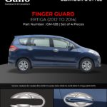 GM-128 FINGER GUARD Ertiga 2012-2014