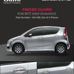 GM-128 Finger Guard Ritz