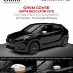 GM-136 Mirror Cover Baleno