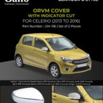 GM-136 Mirror Cover Celerio (2013-2016)