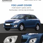 GM-142 Fog Lamp Cover 2014