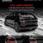 GM-151 Tail Light Cover Baleno