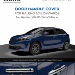 GM-153 Door Catch Cover Baleno