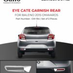 GM-154 Eye Cate Cover Baleno