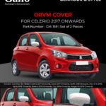 GM-159 Mirror Cover Celerio 2017 Onwards