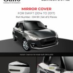 GM-161 Mirror Cover Swift 2014-2017