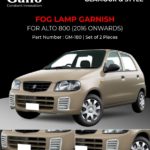 GM-180 Fog Lamp Show Alto 2016