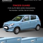 GM-184 Finger Guard Alto 2016