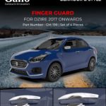 GM-198 Finger Guard Cover Dzire 2017