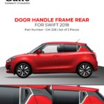 GM-228 Door Handle Frame Swift 2018