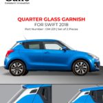 GM-231 Quarter Glass Swift 2018