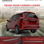 GM-249 Trunk Door Garnish Ertiga 2018