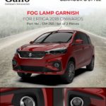 GM-253 Fog Lamp Garnish Ertiga 2018