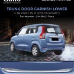 GM-264 Trunk Door Garnish Lower Wagon R 2019 Onwards