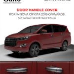 GQ-049 Door Handle Cover Innova Crysta 2016 Onwards