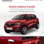 GRD-005 Door Handle Cover Kwid 2015 Onwards
