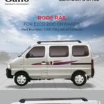 GRR-016 Roof Rail Eeco 2010 Onwards