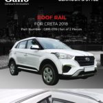 GRR-070 Roof Rail Creta 2018