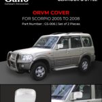 GS-006 Mirror Cover Scorpio