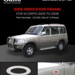 GS-016 Indicator Cover Scorpio