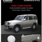 GS-021 Petrol Tank Cover Scorpio