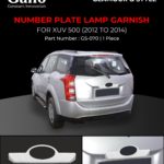 GS-070 Lift Gate XUV 500 2012-2014