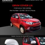 GS-092 Mirror Cover LXI KUV 100