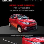 GS-100 Eye Brow KUV 100