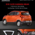 GS-102 Rear Eye Cate Show KUV 100