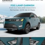 GS-151 Fog Lamp Garnish XUV 300