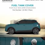 GS-155 Fuel Tank Cover XUV 300