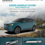 GS-157 Door Handle Cover with Sensor XUV 300