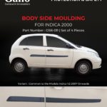 GSB-011 Body Side Moulding Indica 2000