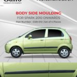 GSB-012 Body Side Moulding Spark 2010 Onwards