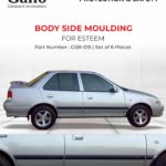 GSB-015 Side Beading Esteem