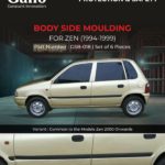 GSB-018 Side Beading Zen (1994-1999)