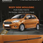 GSB-033 Body Side Moulding Ford Fiesta