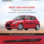 GSB-035 A Body Side Moulding Swift 2011-2013