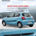 GSB-060 Body Side Moulding RediGo