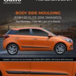 GSB-061 Body Side Moulding I-20 Elite
