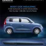 GSB-085 Body Side Moulding Wagon R 2019 Onwards