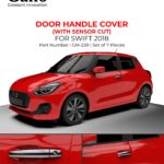 GSD-239 Door Handle Cover Swift 2018