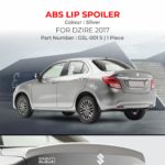 GSL-001 S Dzire 2017 Spoiler