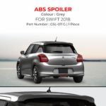 GSL-011 G Grey Spoiler Swift 2018