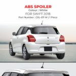 GSL-011 W White Spoiler Swift 2018